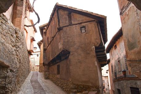 ALBARRACÍN: (POSIBLEMENTE) EL PUEBLO MÁS BONITO DE ESPAÑA