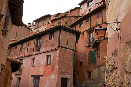 ALBARRACÍN: (POSIBLEMENTE) EL PUEBLO MÁS BONITO DE ESPAÑA