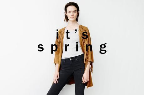 TENDENCIAS: ZARA SPRING-SUMMER 2015