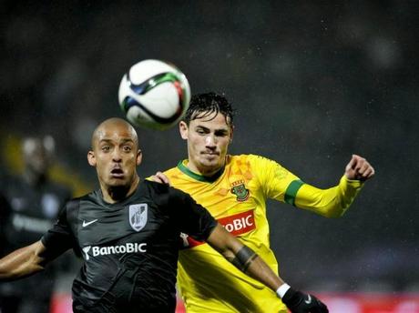 Reparto de puntos entre Paços Ferreira y Vitória SC (2-2)