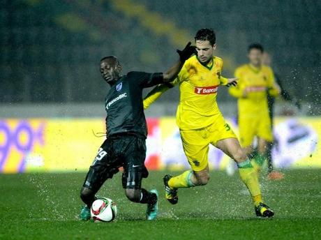 Reparto de puntos entre Paços Ferreira y Vitória SC (2-2)