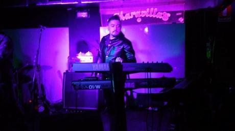 Concierto Sleep Lane + After The Rain. Madrid (14-02-2015)