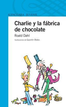 Charlie y la fábrica de chocolate