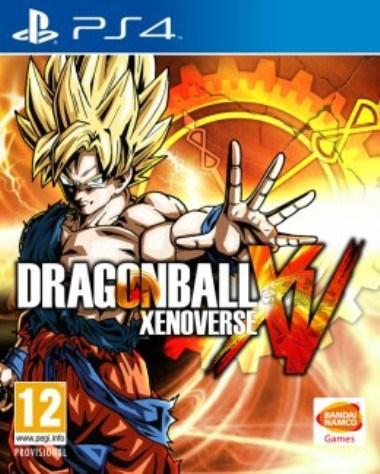 Dragon Ball Xenoverse cabecera