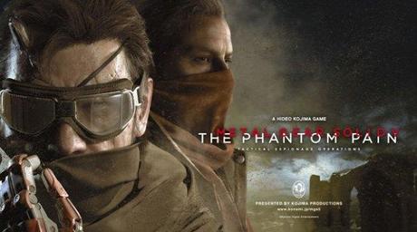 Metal Gear Solid V The Phantom Pain