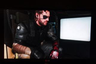 Tres nuevas imágenes de Metal Gear Solid V: The Phantom Pain