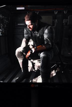 Tres nuevas imágenes de Metal Gear Solid V: The Phantom Pain