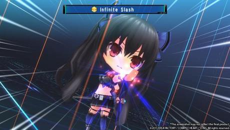 Hyperdevotion Noire: Goddess Black Heart llega el 27 de febrero a PS Vita