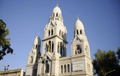 Mañana se inaugurarán las obras de restauración de la parroquia Santísimo Sacramento.