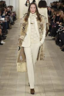 RALPH LAUREN Ready-to-Wear NYFW Otoño 2015