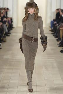 RALPH LAUREN Ready-to-Wear NYFW Otoño 2015