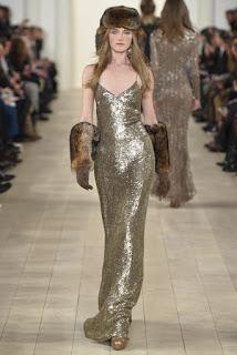 RALPH LAUREN Ready-to-Wear NYFW Otoño 2015