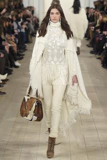 RALPH LAUREN Ready-to-Wear NYFW Otoño 2015