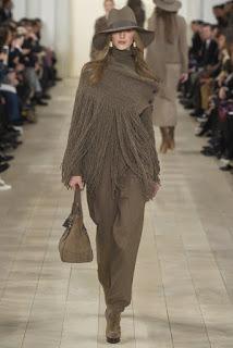 RALPH LAUREN Ready-to-Wear NYFW Otoño 2015