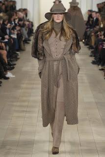 RALPH LAUREN Ready-to-Wear NYFW Otoño 2015