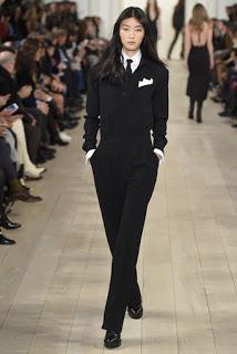 RALPH LAUREN Ready-to-Wear NYFW Otoño 2015