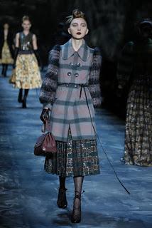 MARC JACOBS Ready-to-Wear NYFW Otoño 2015