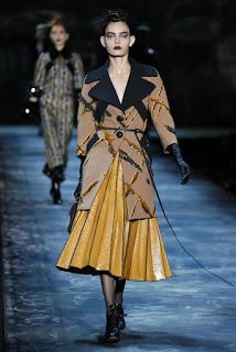 MARC JACOBS Ready-to-Wear NYFW Otoño 2015