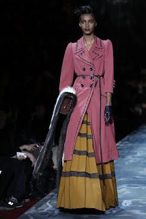 MARC JACOBS Ready-to-Wear NYFW Otoño 2015