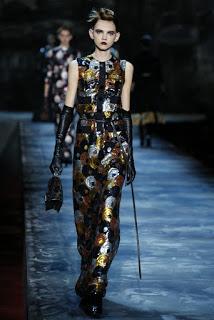 MARC JACOBS Ready-to-Wear NYFW Otoño 2015