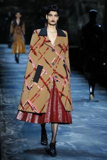 MARC JACOBS Ready-to-Wear NYFW Otoño 2015