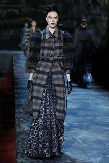 MARC JACOBS Ready-to-Wear NYFW Otoño 2015