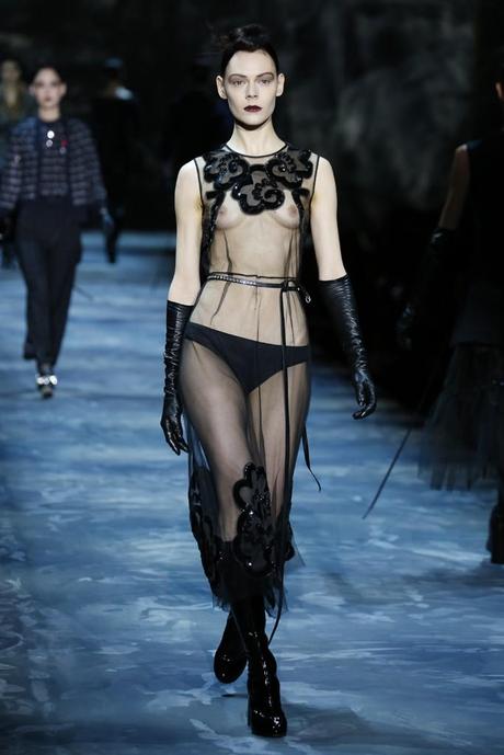 MARC JACOBS Ready-to-Wear NYFW Otoño 2015