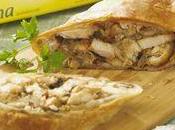 Strudel pollo