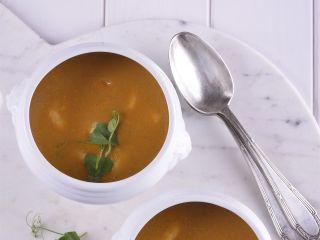 ÑOQUIS DE PAPA CON CREMA DE MARISCOS