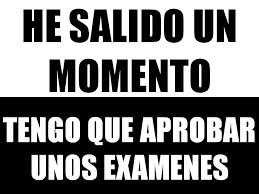 Baja Actividad por Temporada de Exámenes