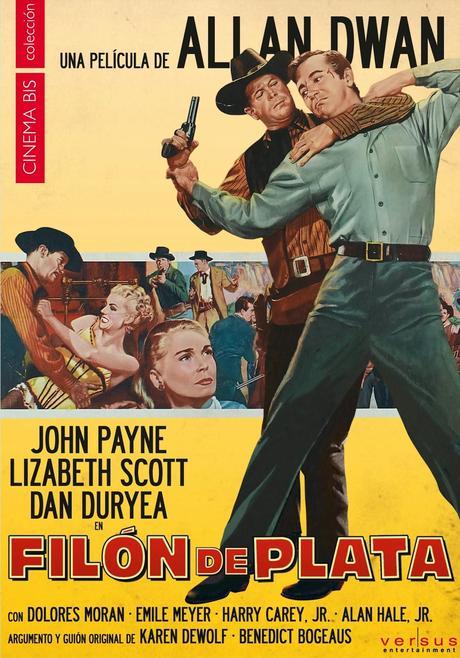 FILÓN DE PLATA (1954) FILÓN DE PLATA (1954)