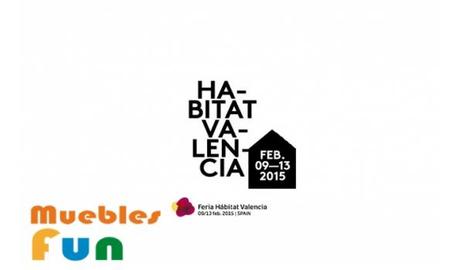Las novedades en decoración de Hábitat Valencia 2015, la Feria Internacional del Mueble