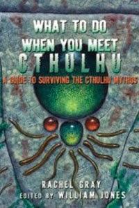 Conociendo a Cthulhu,de Rachel Gray(Nosolorol):Una reseña