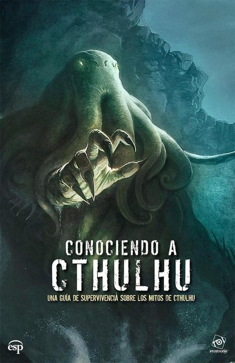 Conociendo a Cthulhu,de Rachel Gray(Nosolorol):Una reseña