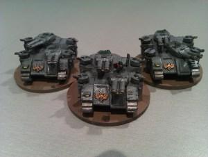 Viernes en FW y BL:Stormhammer,Herejía de Horus y WFB(No solo Fin de los Tiempos)