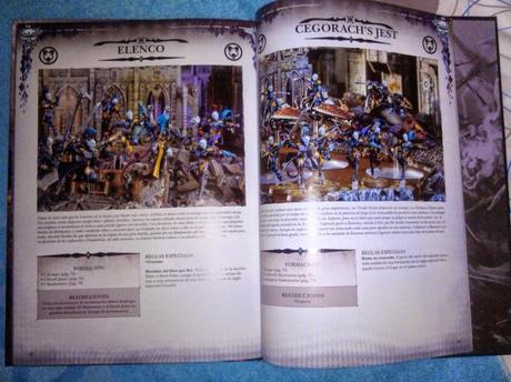 Imagenes del codex Arlequines en español