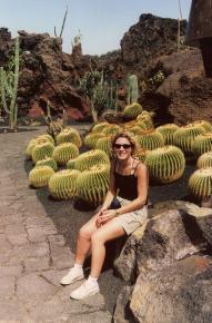 Lanzarote, la tierra de fuego