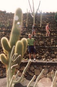 Lanzarote, la tierra de fuego