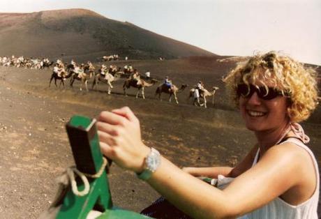 Lanzarote, la tierra de fuego