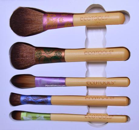 ECOTOOLS - FRESH & FLAWLESS set de BUY IN COINS ECOTOOLS - FRESH & FLAWLESS set de BUY IN COINS