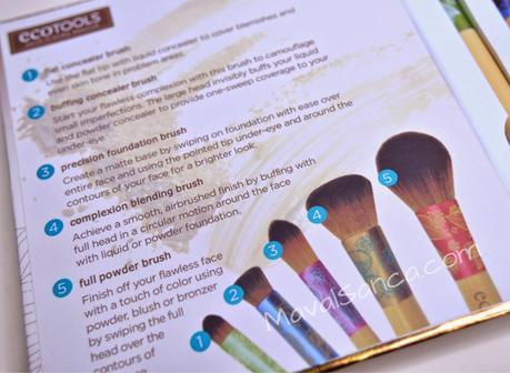 ECOTOOLS - FRESH & FLAWLESS set de BUY IN COINS ECOTOOLS - FRESH & FLAWLESS set de BUY IN COINS