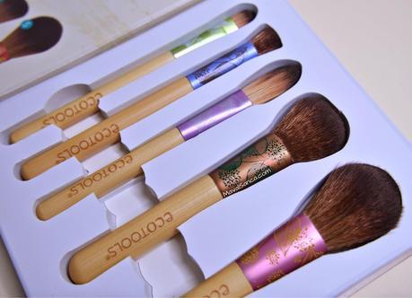 ECOTOOLS - FRESH & FLAWLESS set de BUY IN COINS ECOTOOLS - FRESH & FLAWLESS set de BUY IN COINS