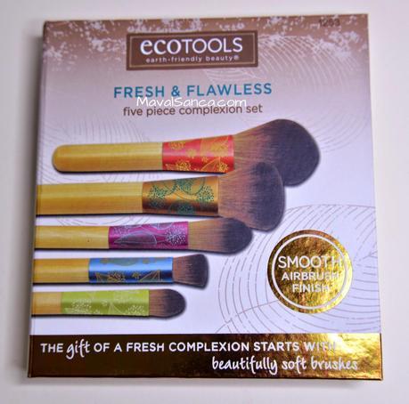 ECOTOOLS - FRESH & FLAWLESS set de BUY IN COINS ECOTOOLS - FRESH & FLAWLESS set de BUY IN COINS