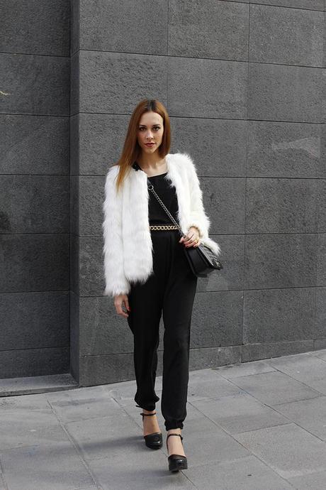 BLACK JUMPSUIT #ELITE99