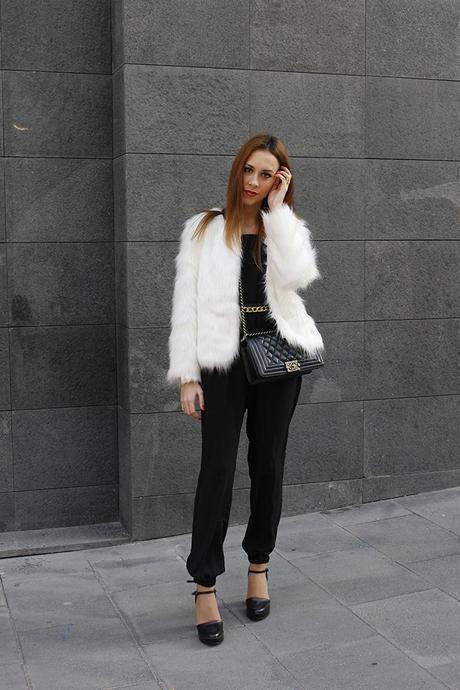 BLACK JUMPSUIT #ELITE99