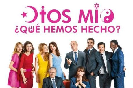 Tráilers de la comedia francesa, “Dios mío, ¿Qué hemos hecho?”