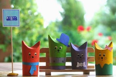 Para las maravillosas mascotas que son los GATOS