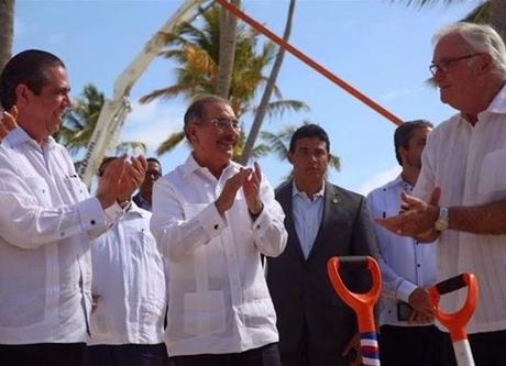 Danilo dice en su momento hablará de reelección.