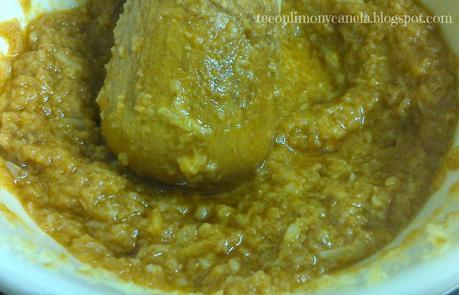 ESPINACAS CON GARBANZOS (Reto Recetas Sanas)