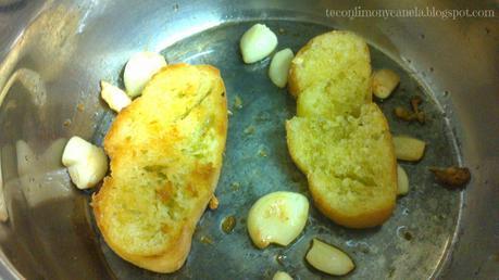 ESPINACAS CON GARBANZOS (Reto Recetas Sanas)